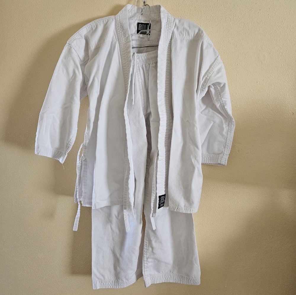 Karate Gi uniform